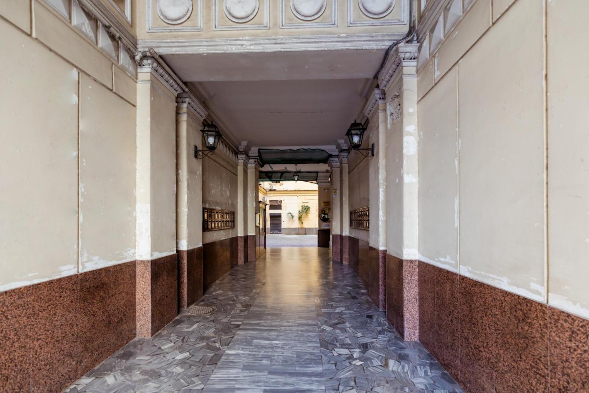 Residenza Umberto I Nápoles Exterior foto