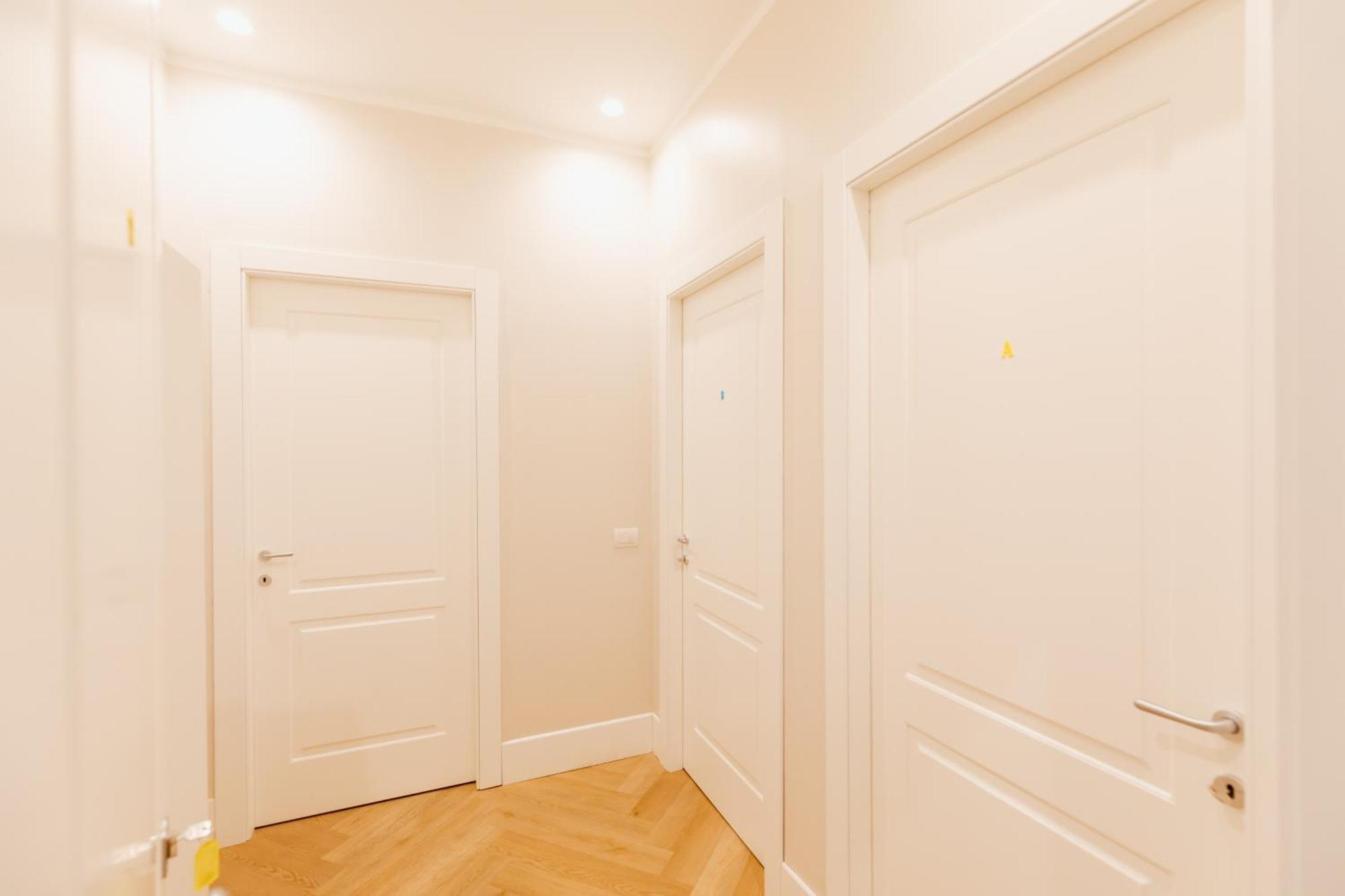 Residenza Umberto I Nápoles Exterior foto