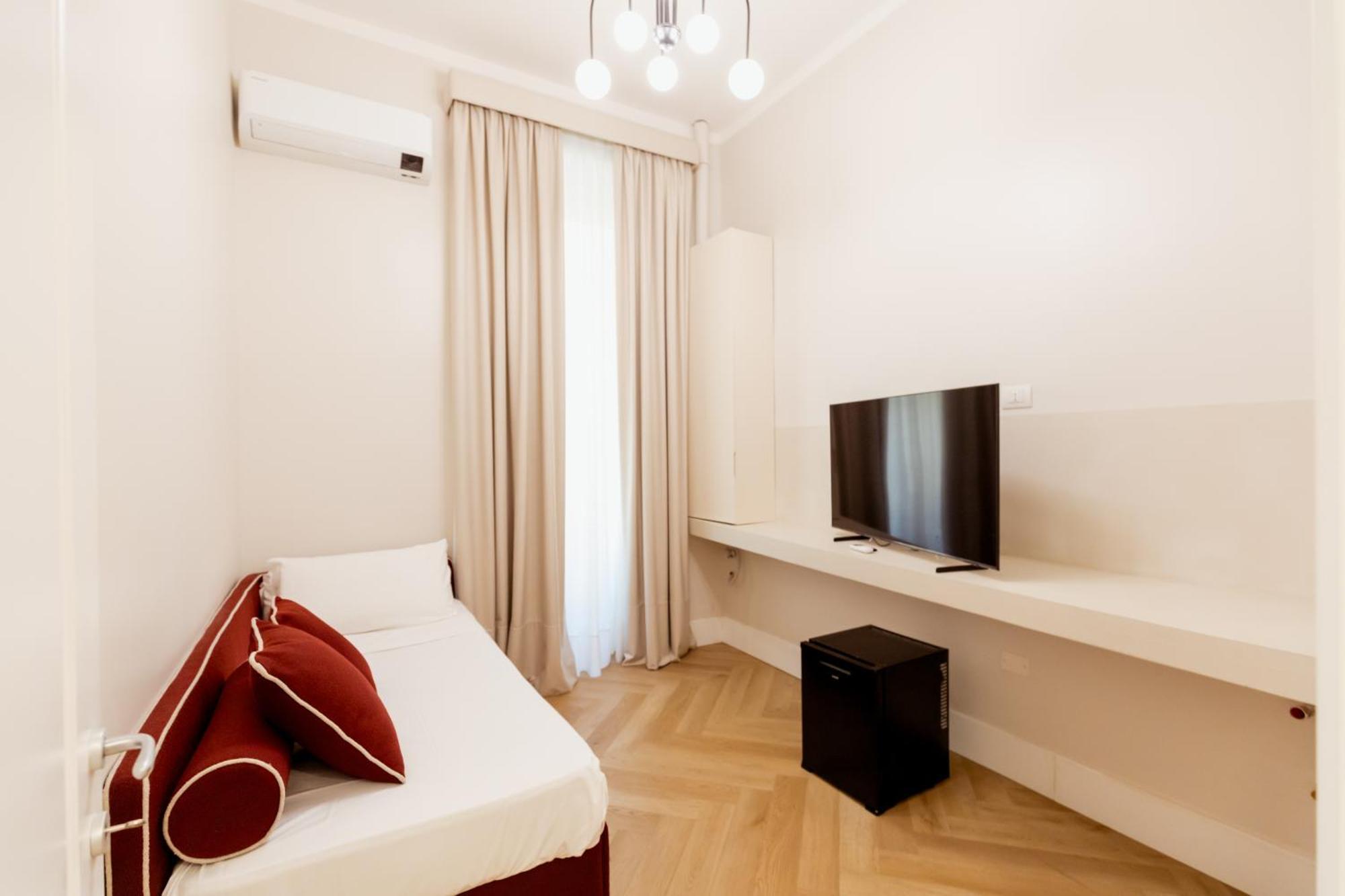 Residenza Umberto I Nápoles Exterior foto