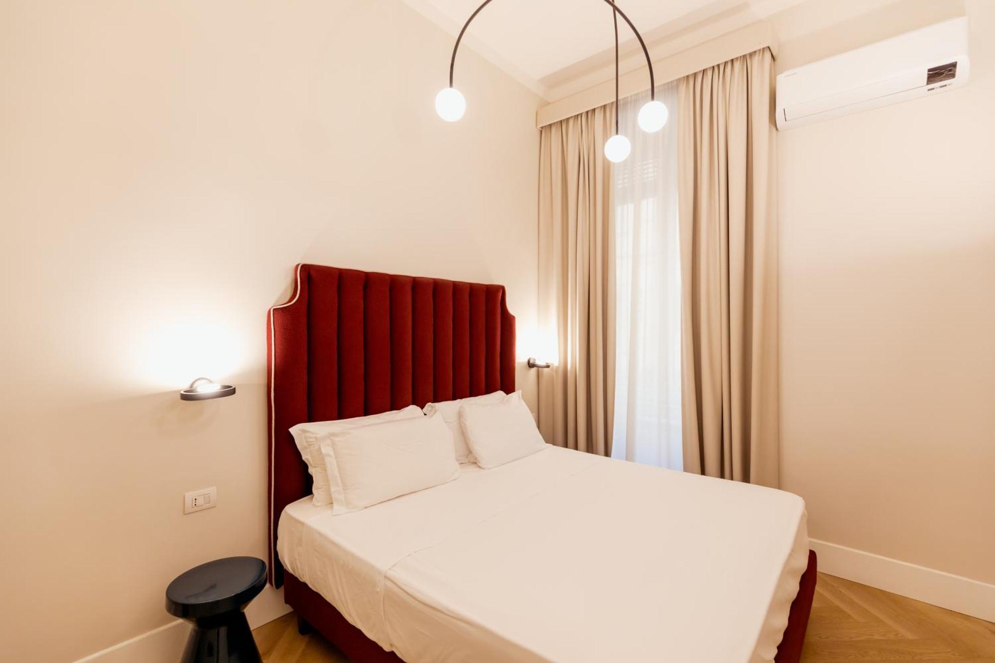 Residenza Umberto I Nápoles Exterior foto