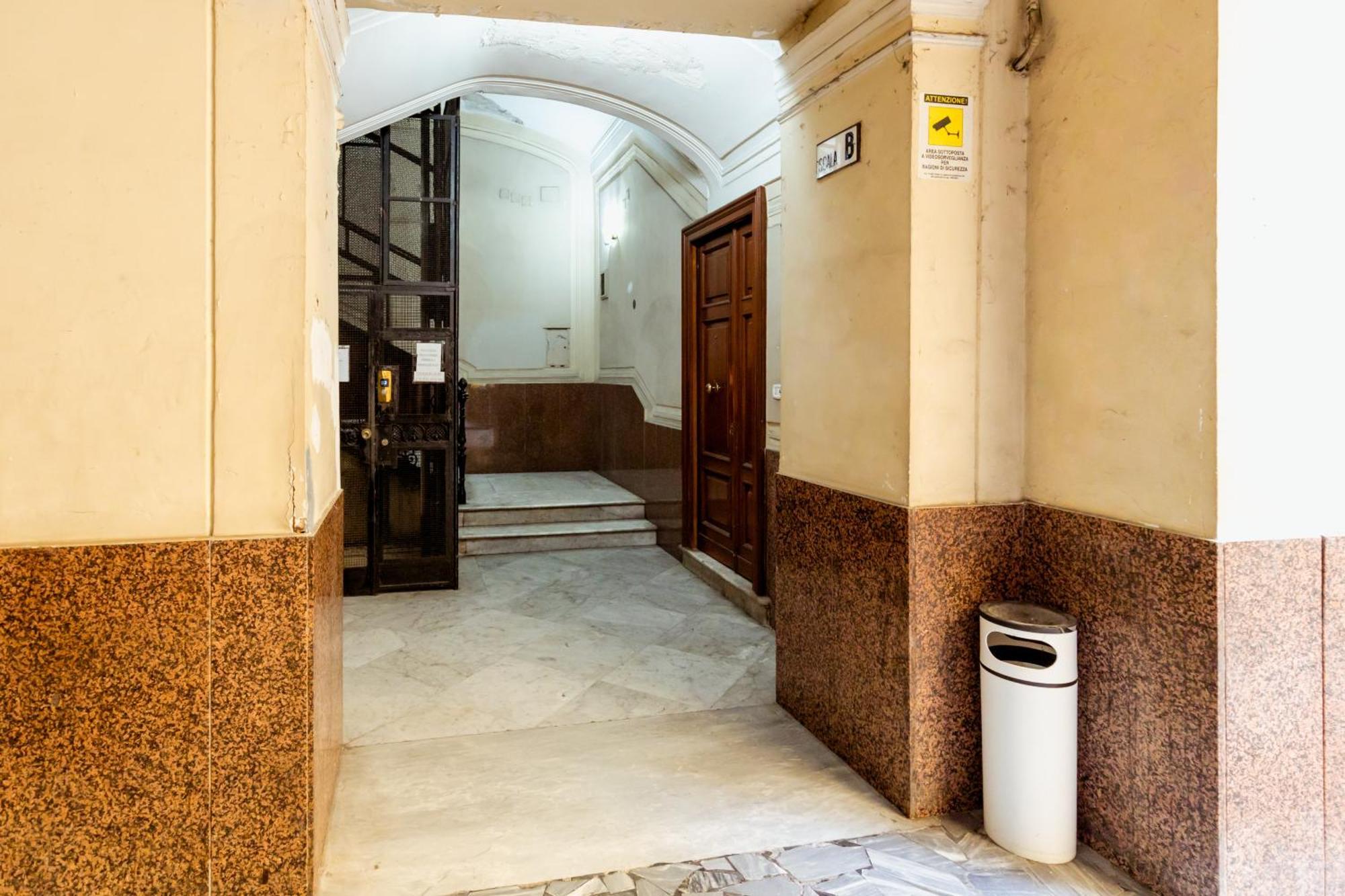 Residenza Umberto I Nápoles Exterior foto